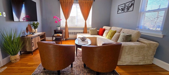 Under the Sun Apartment