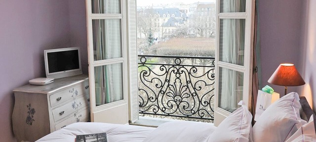 Unique Luxurious Apt - 270 ° Views - Notre Dame De Paris