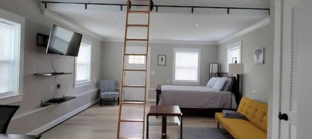 Unique Tiny House Studio [With Chickens] Near I-95, FDA, DC, VA