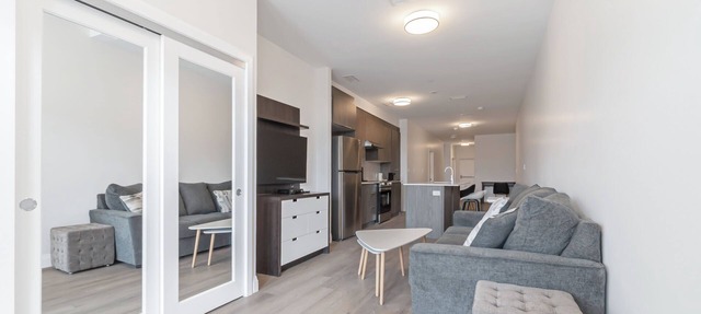 Unit 2 - Modern Fully Furnished 1 Bedroom Apartment