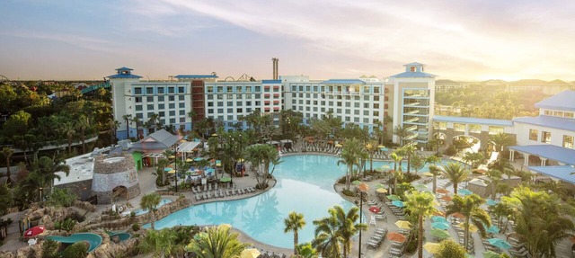 Universal's Loews Sapphire Falls Resort
