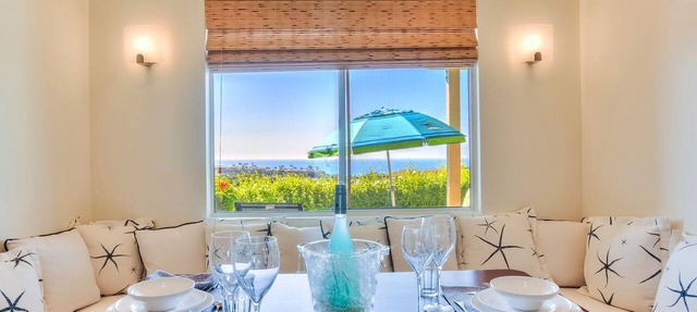 UNOBSTRUCTED OCEAN-GOLF Views, step in shower, KING bed, garage, Gym STR14-0115