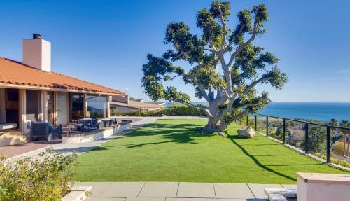 Unobstructed View! Stunning Home on Malibu Hilltop