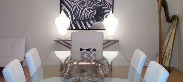 Unrivaled Location on Yorkville Ave 2000 sq.ft -1 BED. Turn key furnished