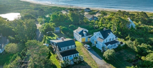 Updated Biddeford Pool Beach House