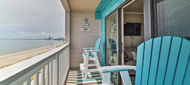 Updated Front Beach Condo w/Resort Amenities!