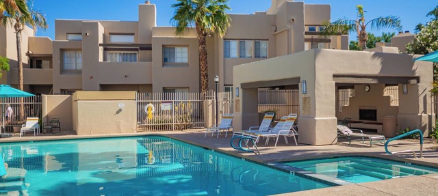 Updated No Steps 2BR Condo | Tennis Pool & Hot Tub