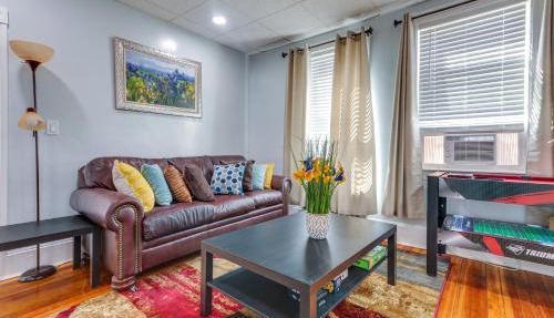 Updated Stoughton Apartment w/Shared Yard!