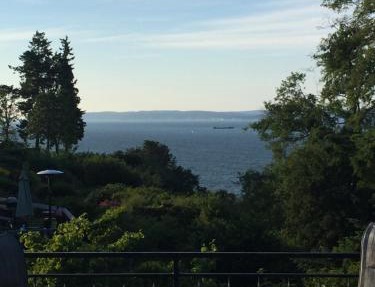 Upper Level with a view