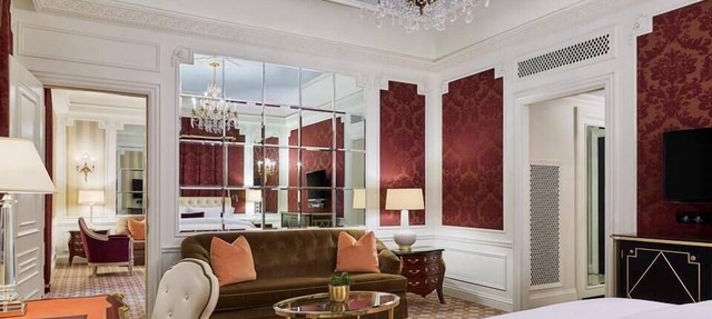 Upscale and Timeless Two Bdrm Signature Residence At The St.Regis Residence Club