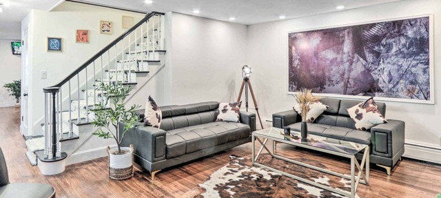 Upscale Waterbury Retreat w/Indoor Hot Tub!