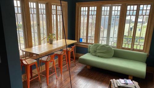 Uptown Treehouse
