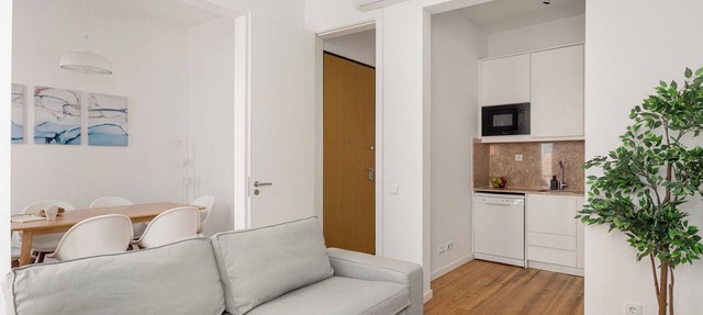 Urban Nest Alcântara – Stylish 2BR