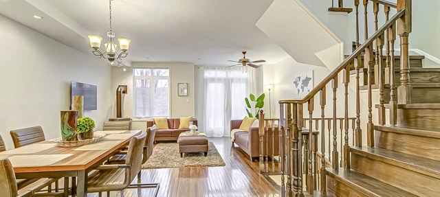 Urban Retreat A Modern 5BR Townhouse