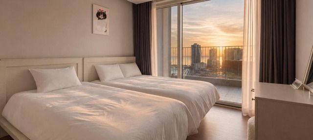 Urbanstay Siheung Geobukseom