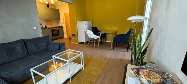 Vacation apartment Altstadt Quartier on the edge of the forest in Bad Freienwalde
