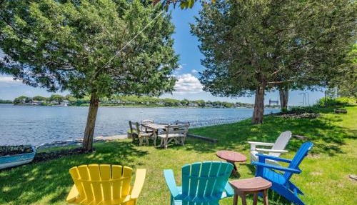 Vacation Bliss: Bay Views Beach Access