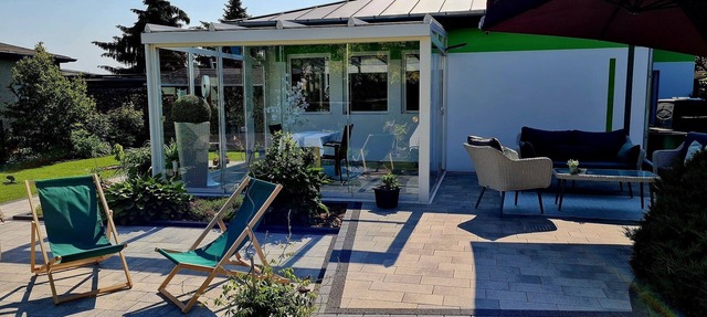 Vacation home Grüner Bungalow contactless CheckIn CheckOut