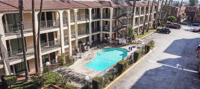 Vagabond Inn Glendale