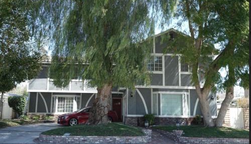 Valencia CA Stunning 3100 +sqft, 5Bed/5Bath home
