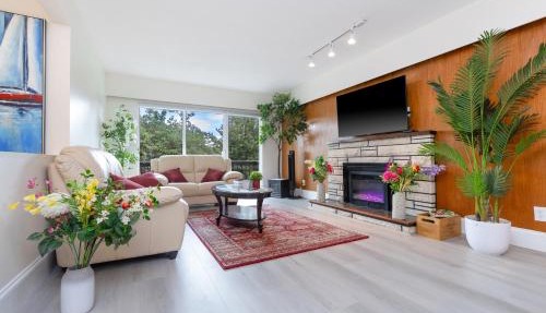Vancouver Getaway