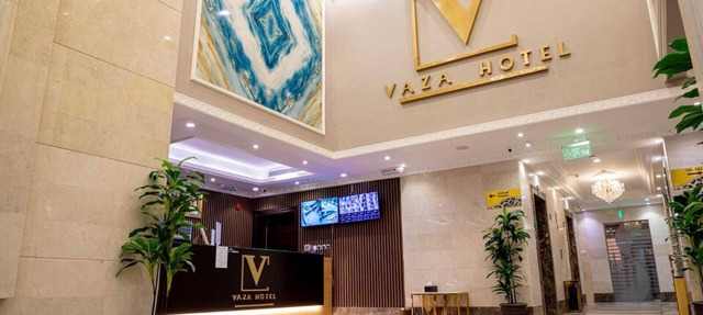Vasa Plus Hotel