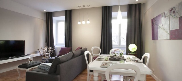 Vatican comfortable designer apartment