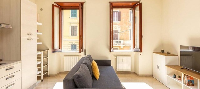 Vatican Museum apartment