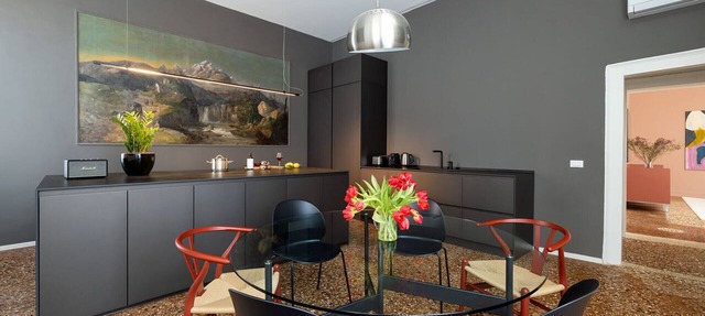 Venetian Architecture Meets Contemporary Design