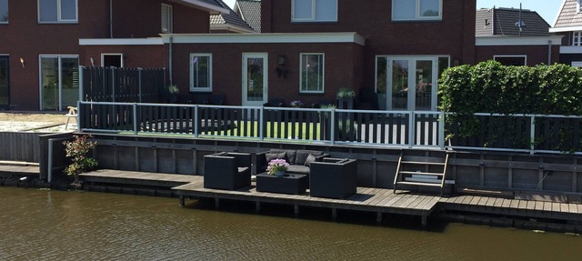 Very Nice Apartment With Big Garden And Close To Amsterdam And Beaches