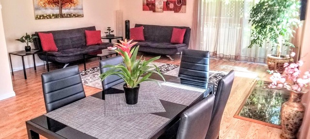 Very spacious 2 bedrooms + 2 bathrooms in Prime Santa Monica + free parking