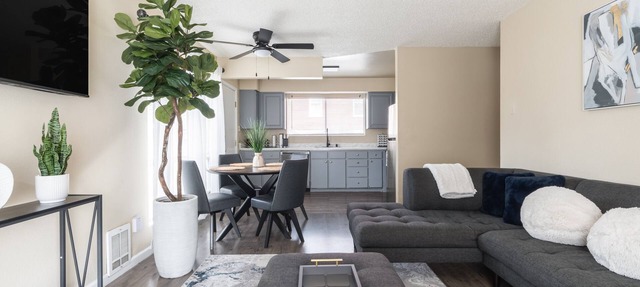Vibrant Downtown Condo