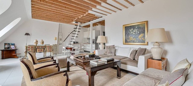 'Victor Hugo' Apartment with Wi-Fi