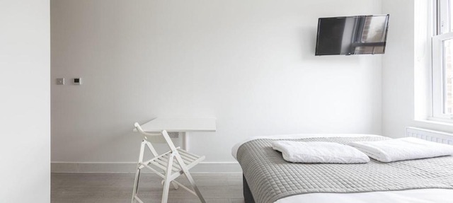 Victorian Building turned Charming Hotel Perfect For Short and Long Term Stay with WiFi