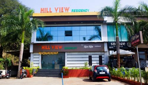 VIJAYA HILL VIEW RESIDENCY