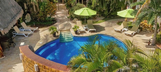 Villa #2 - Isla Retreats | Tropical Gardens + Pool