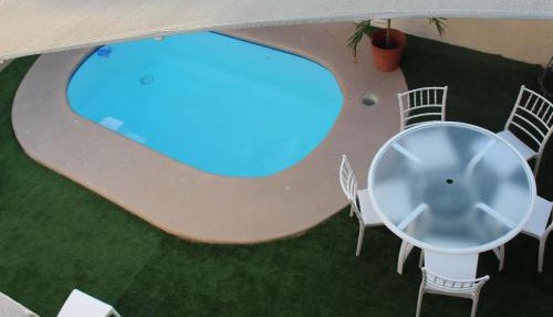 Villa Amanecer!