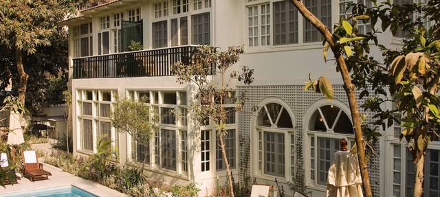 Villa Belle Epoque