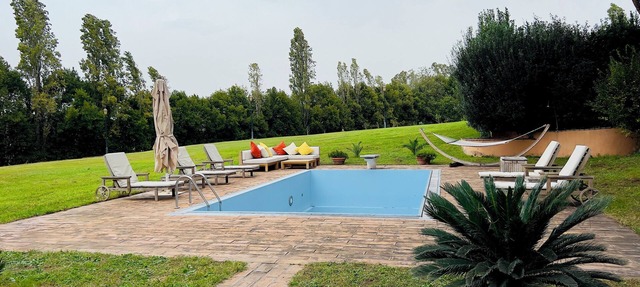Villa Bovari - Stupendous House inside a Historic Villa on the Appia Antica