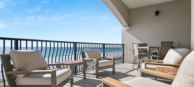 Villa Coyaba 306 | Private Beachfront | Includes Daily Beach Setup | Pool