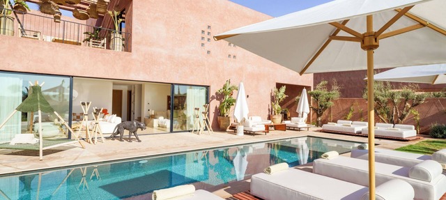 Villa Dar El Jenna - Beldi chic