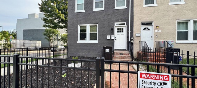 Villa del Encanto – Stylish 2BR Capitol Hill NE