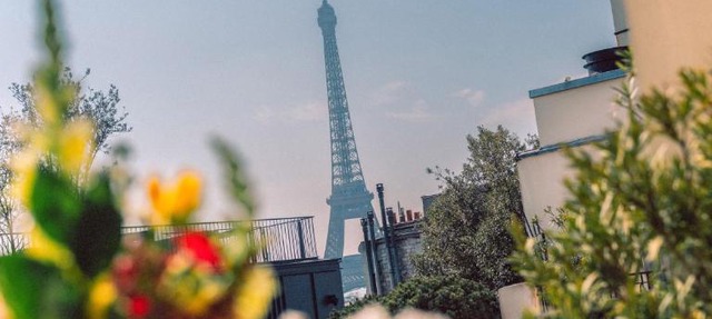 Villa Marquis member of Meliá Collection Tour Eiffel