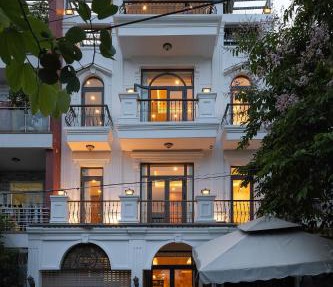 Villa Pearl 8Bedroom