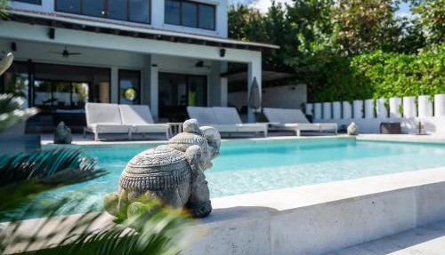 Villa Presidente - Exclusividad frente al Mar