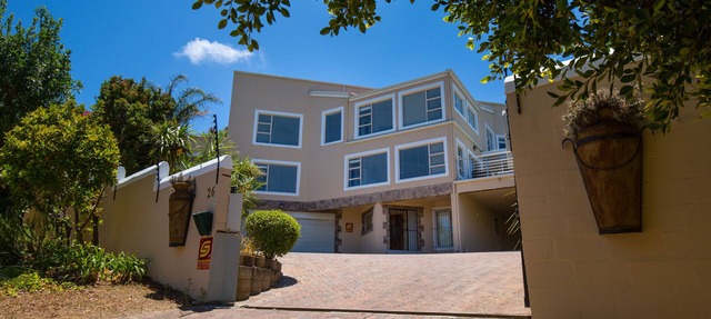 Villa Sonskyn THE cottage on the False Bay