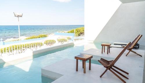 Villa Saadhu with Fantastic Oceanview