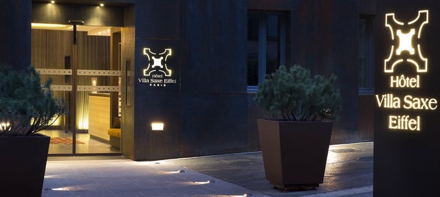 Villa Saxe Eiffel