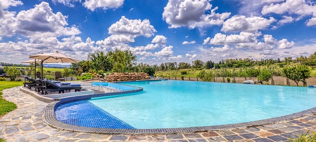 Villa Tasha Luxury suites