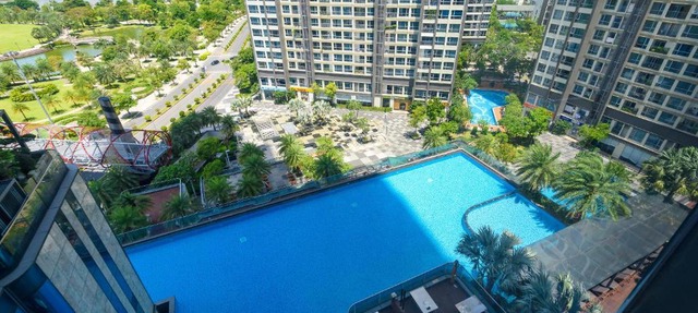 Vinhomes Central Park Apartment- Landmark Luxury